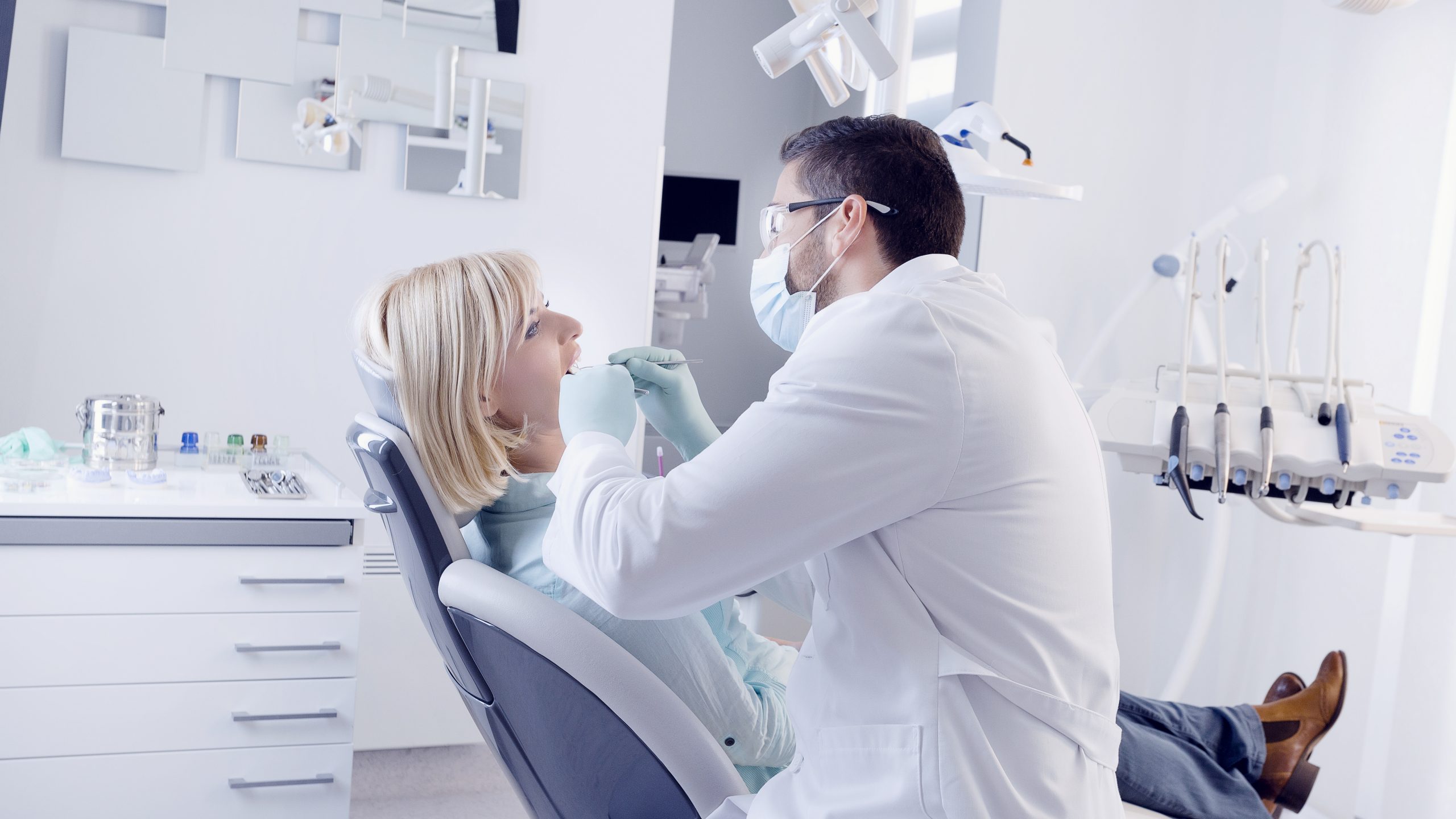 Dentist in Pittsburg, TX