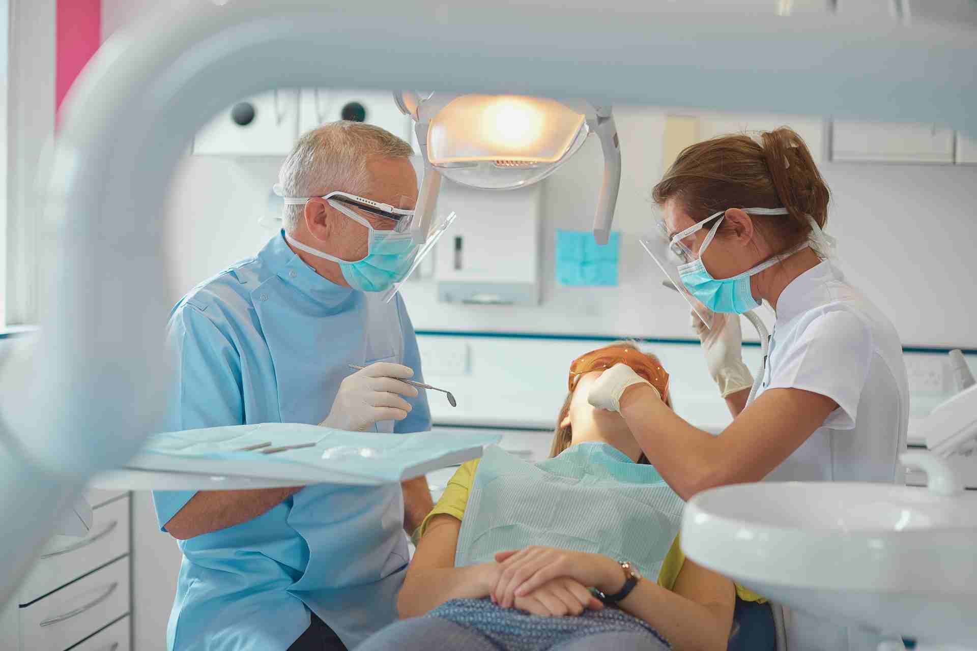 Dentist in Pittsburg, TX